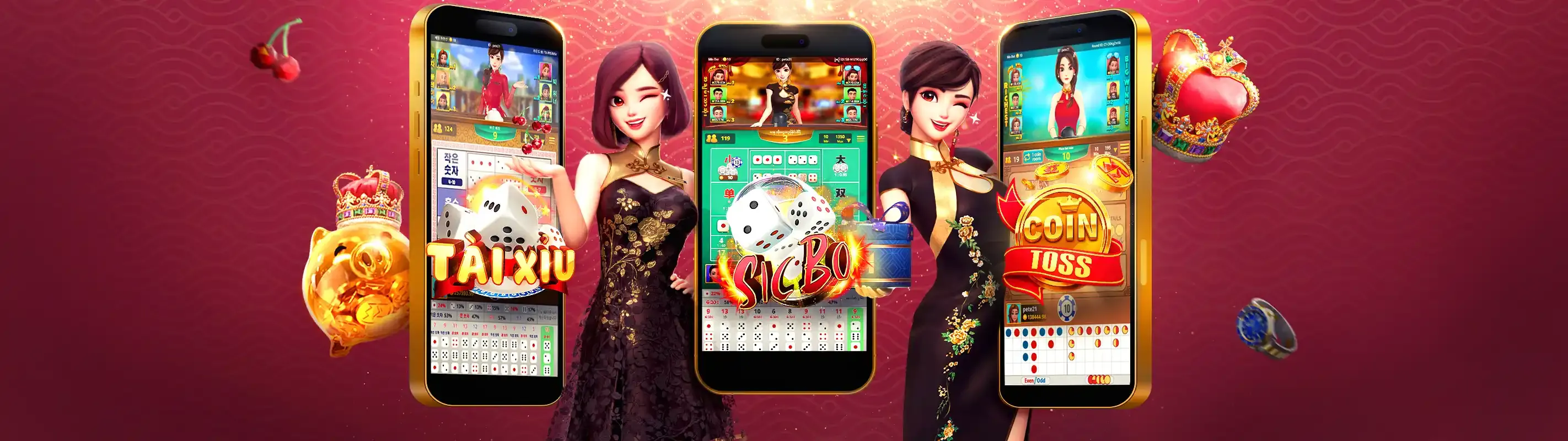 Hướng dẫn chọn game tại yeu88 code